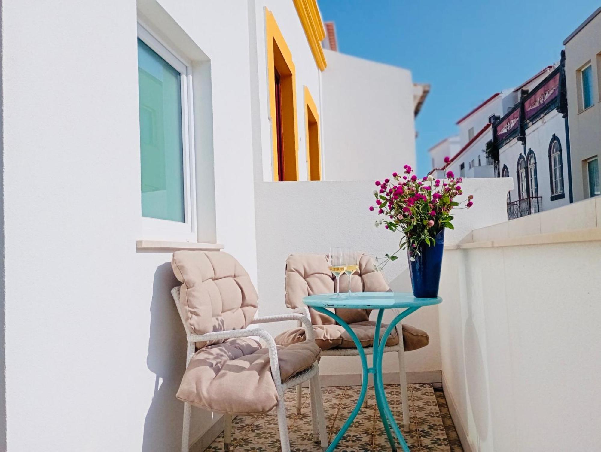 Santa Cruz - B&B Лагуш Екстер'єр фото
