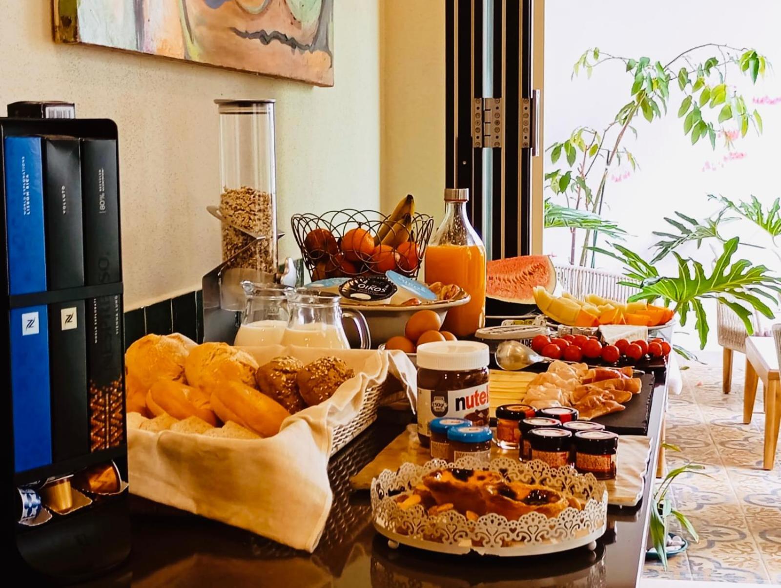 Santa Cruz - B&B Лагуш Екстер'єр фото