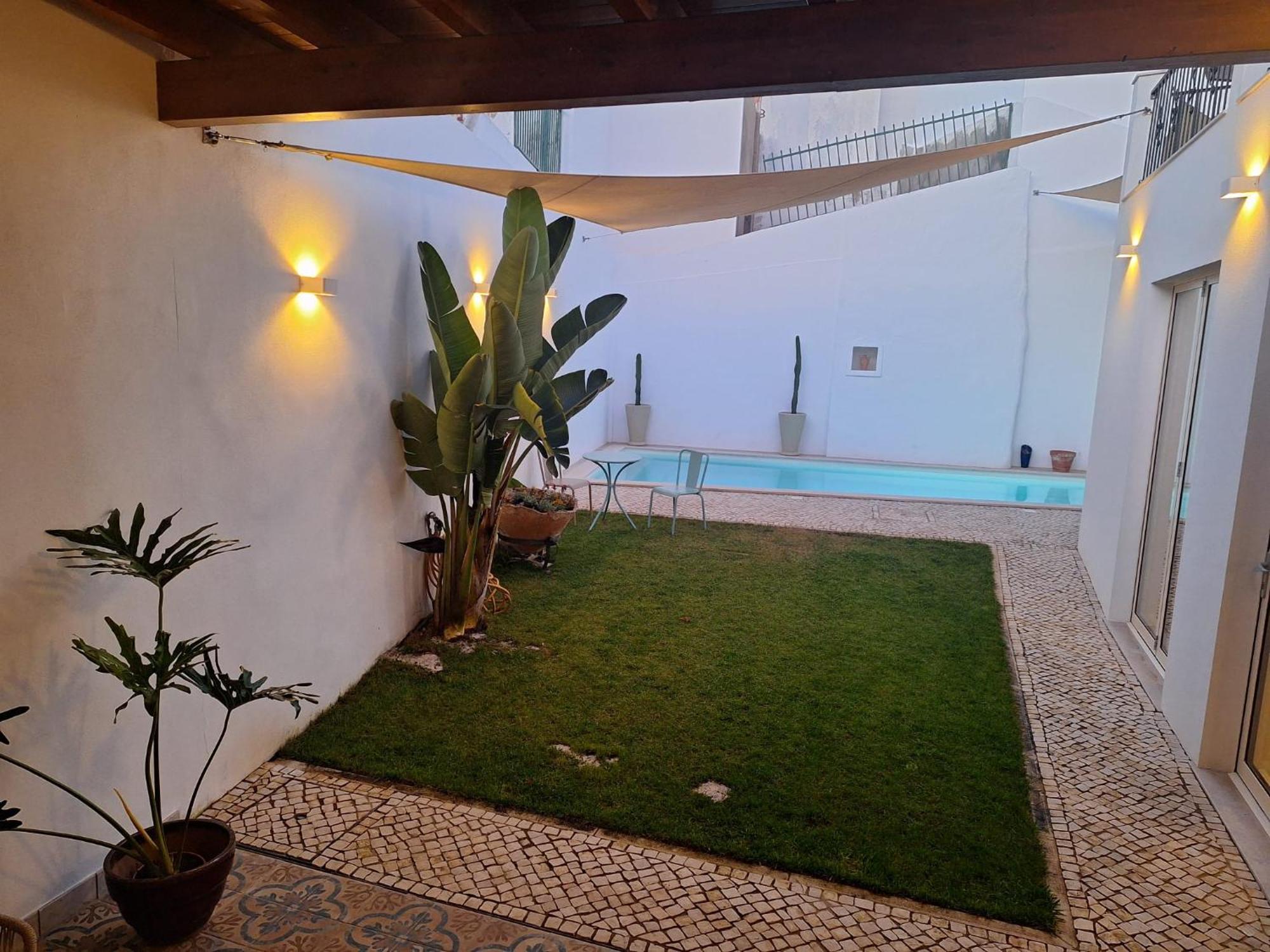 Santa Cruz - B&B Лагуш Екстер'єр фото
