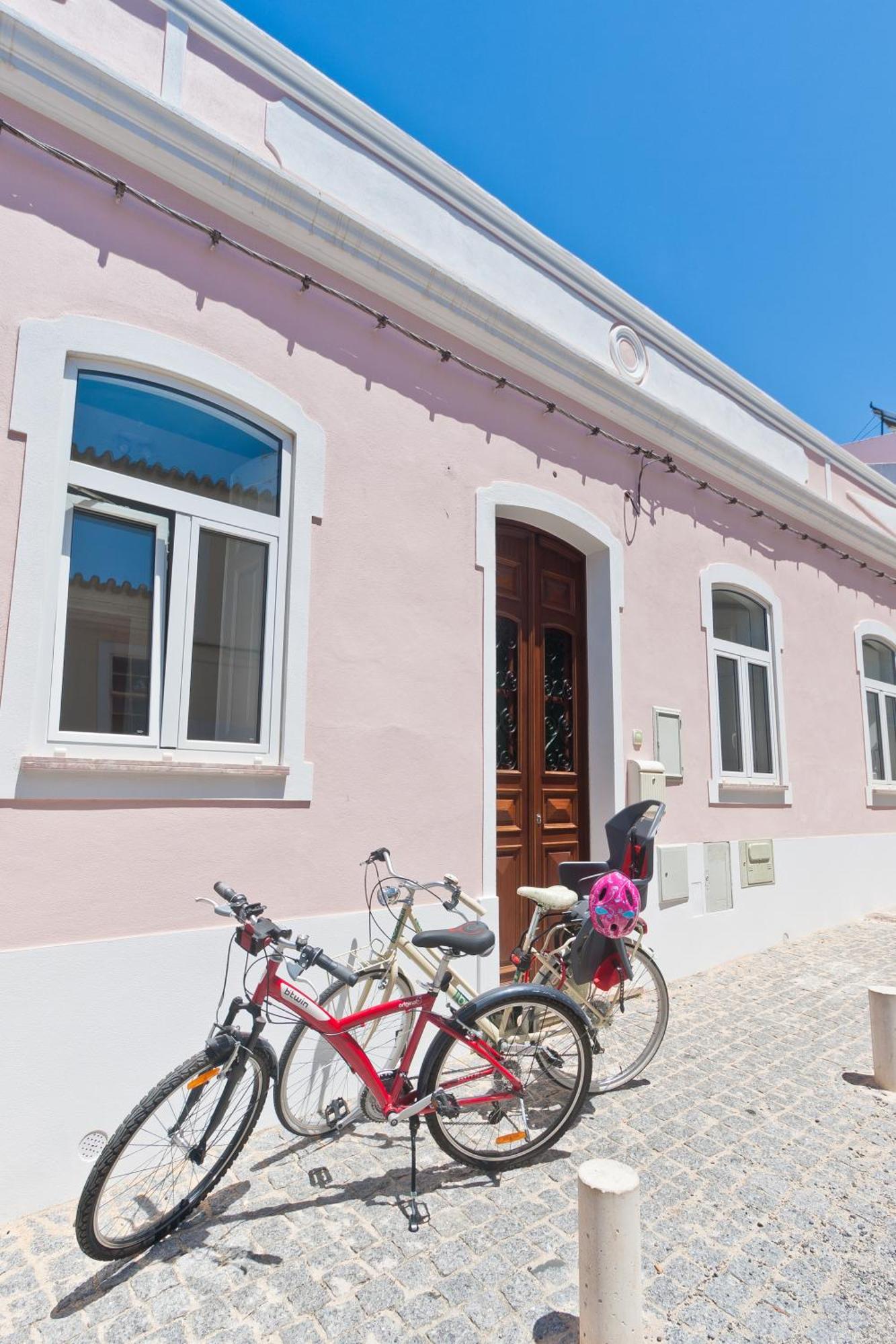 Santa Cruz - B&B Лагуш Екстер'єр фото